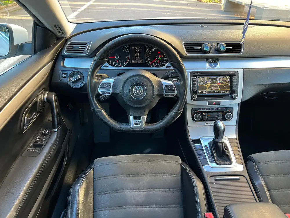 VOLKSWAGEN passat cc