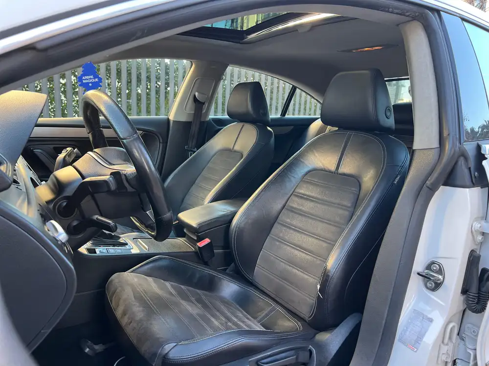 VOLKSWAGEN passat cc