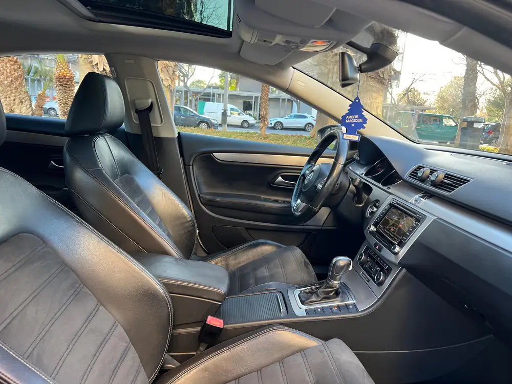 VOLKSWAGEN passat cc