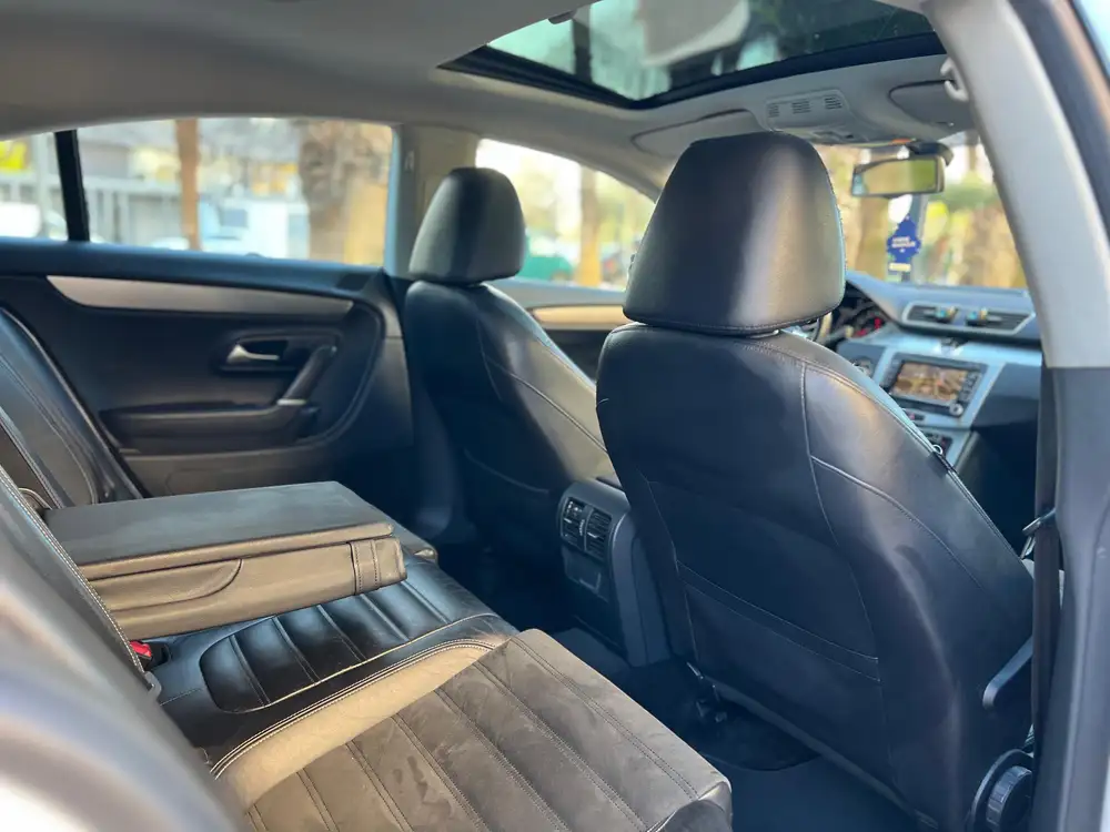 VOLKSWAGEN passat cc