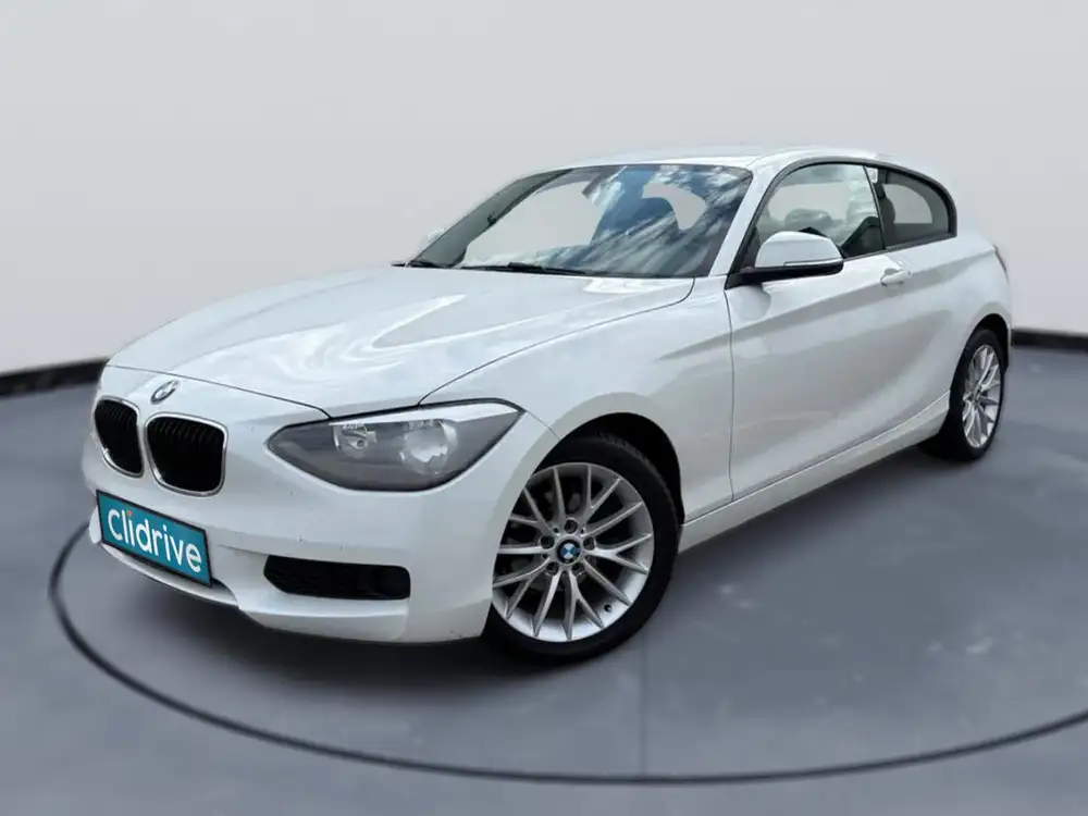 BMW serie 1 - Foto 1 | Clidrive