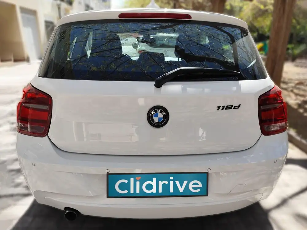 BMW serie 1 - Foto 5 | Clidrive