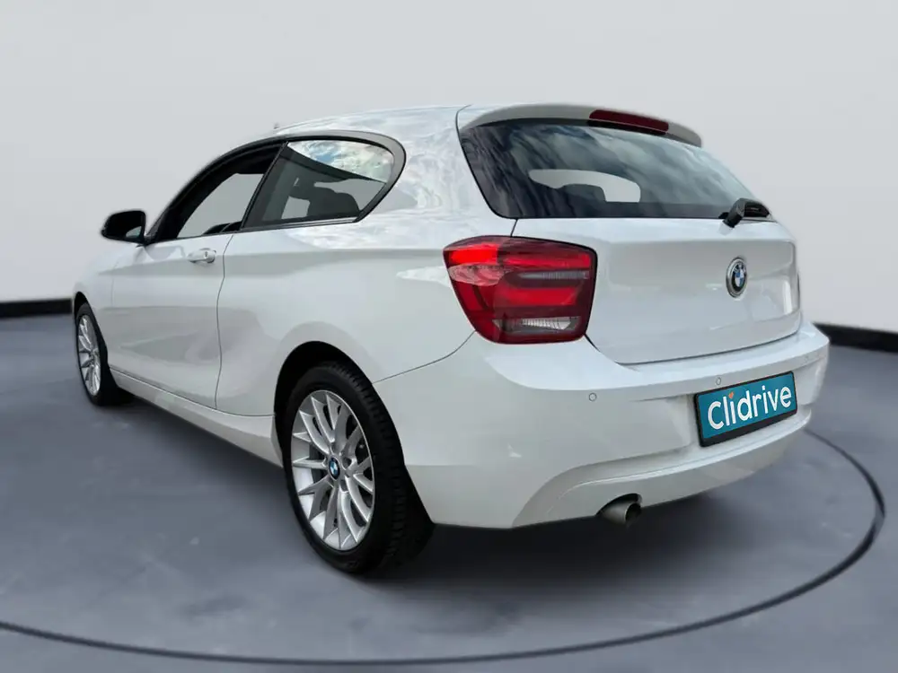 BMW serie 1 - Foto 6 | Clidrive