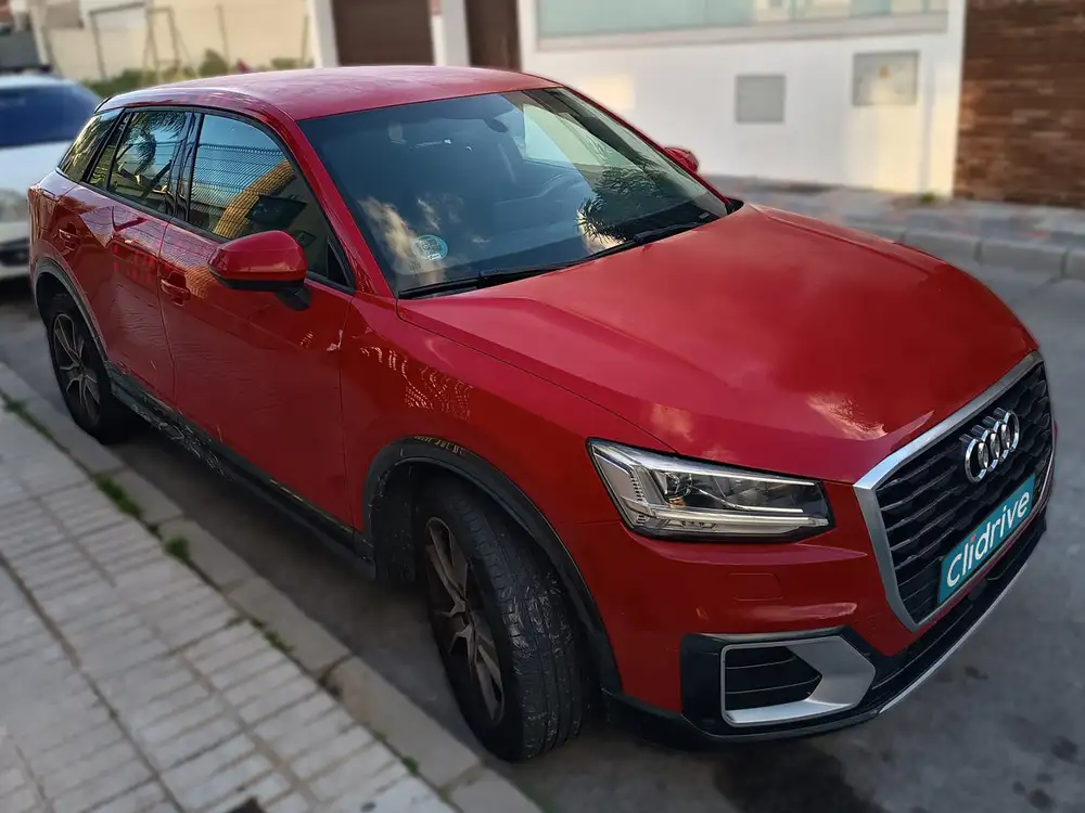 AUDI q2