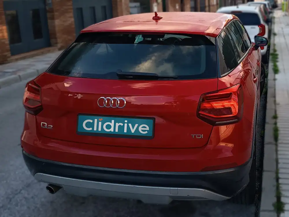 AUDI q2