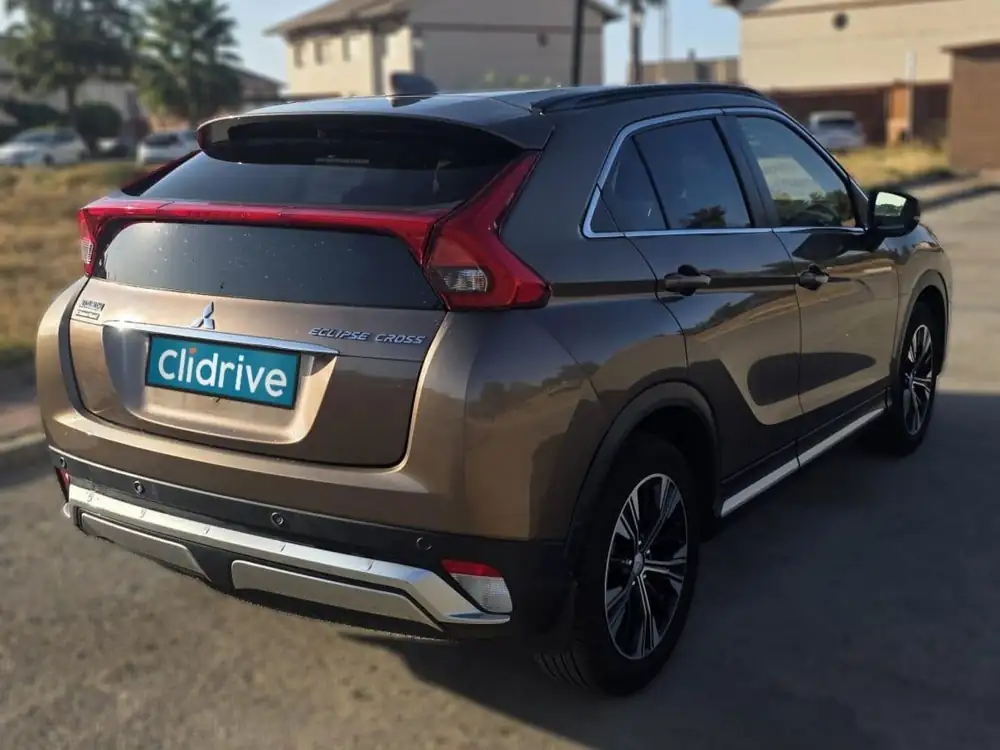 MITSUBISHI eclipse cross
