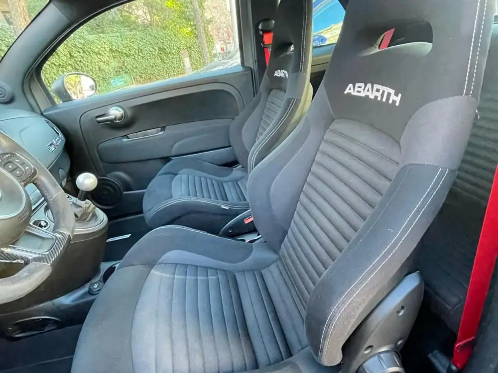 ABARTH 500