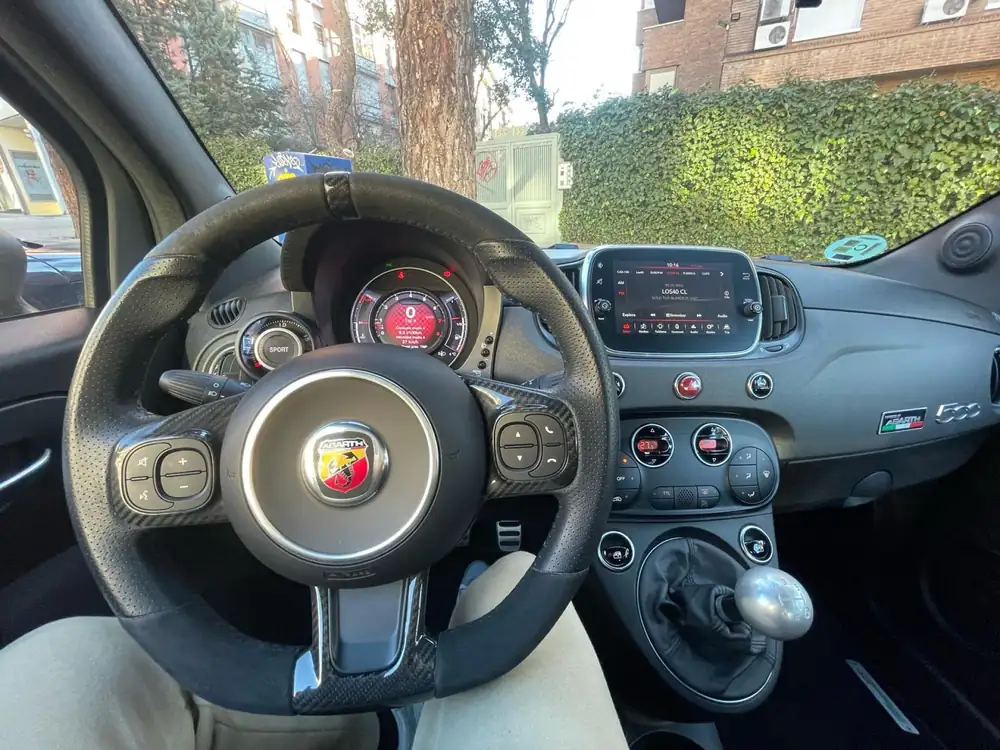 ABARTH 500