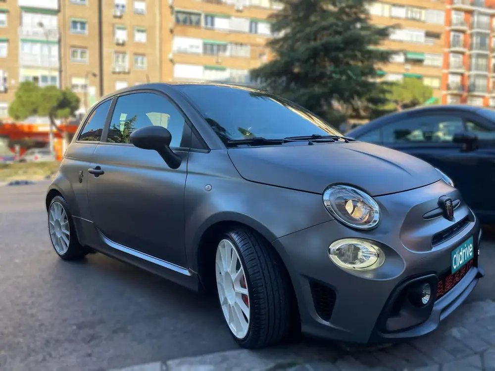 ABARTH 500