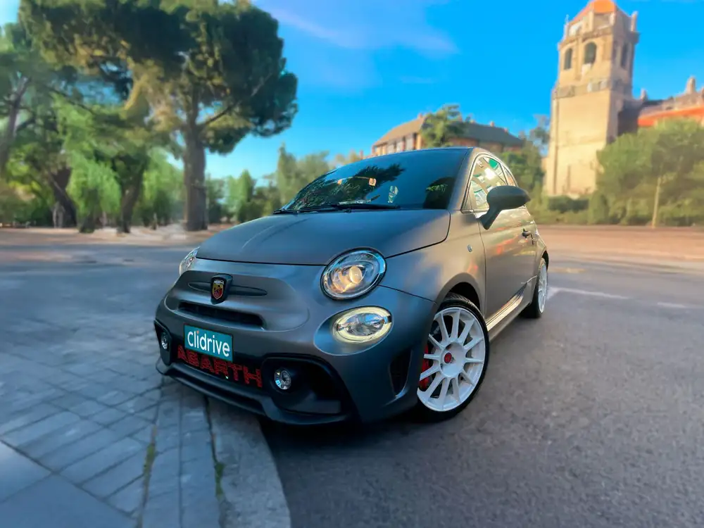 ABARTH 500