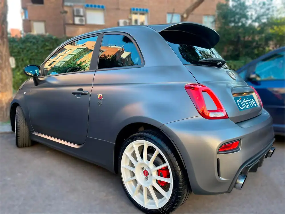 ABARTH 500