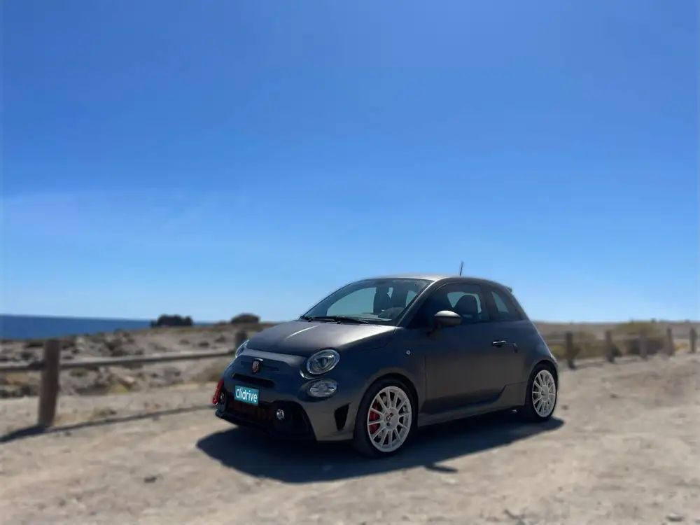 ABARTH 500