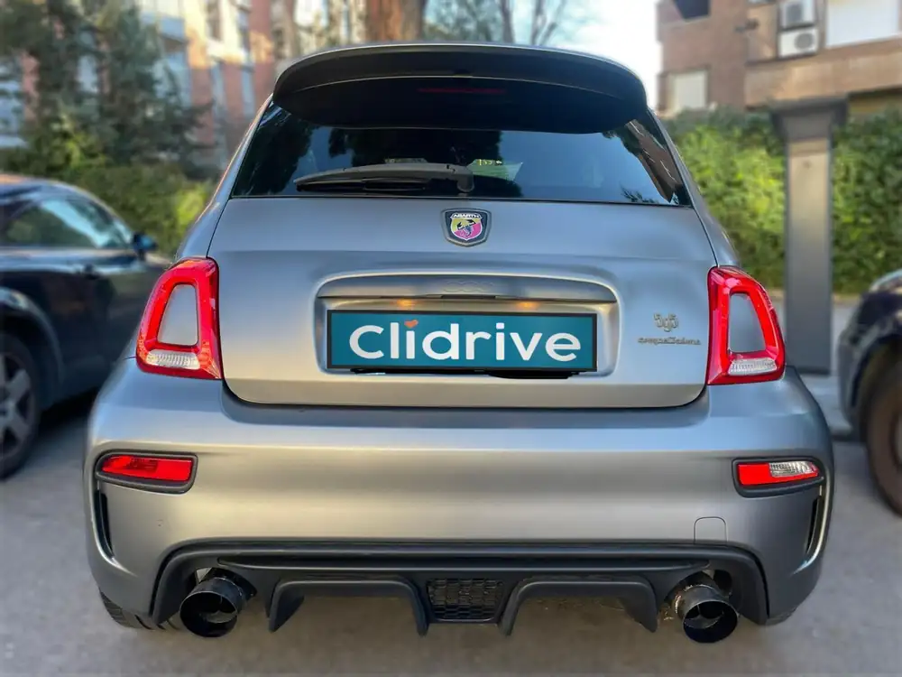 ABARTH 500