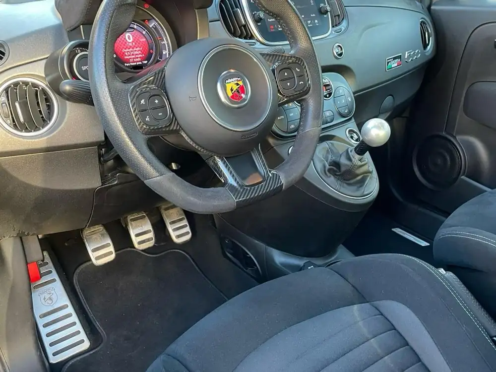 ABARTH 500