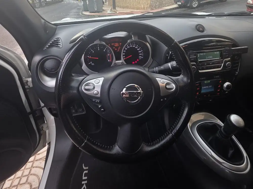 NISSAN juke