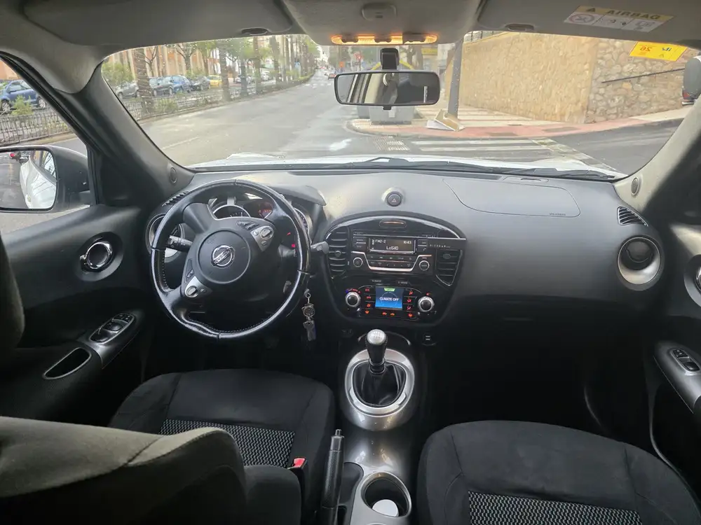 NISSAN juke