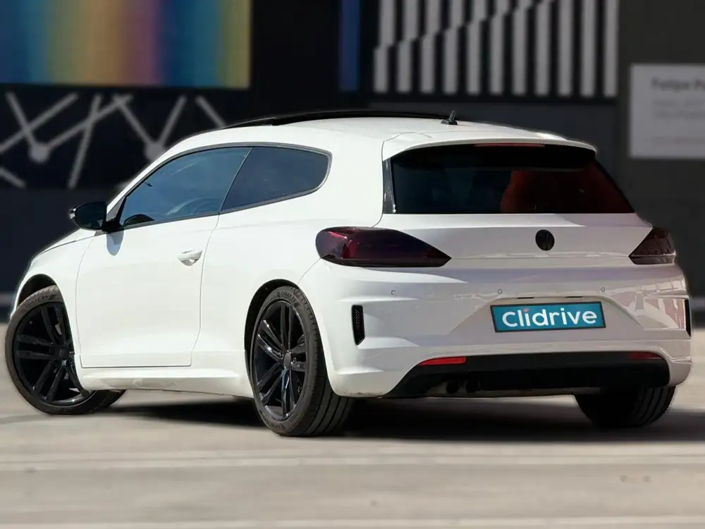 VOLKSWAGEN scirocco