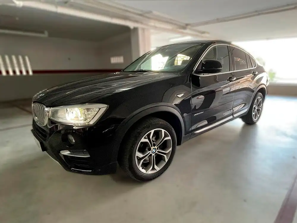 BMW x4