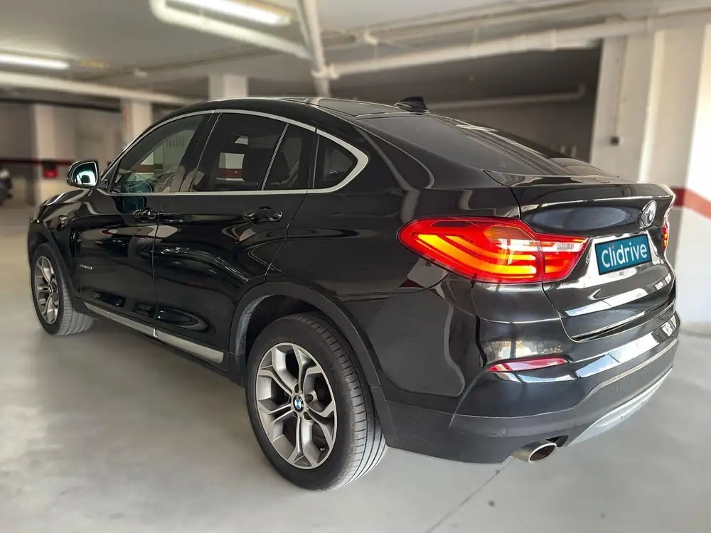 BMW x4
