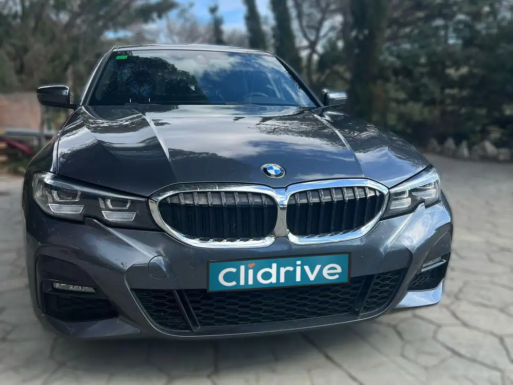 BMW serie 3
