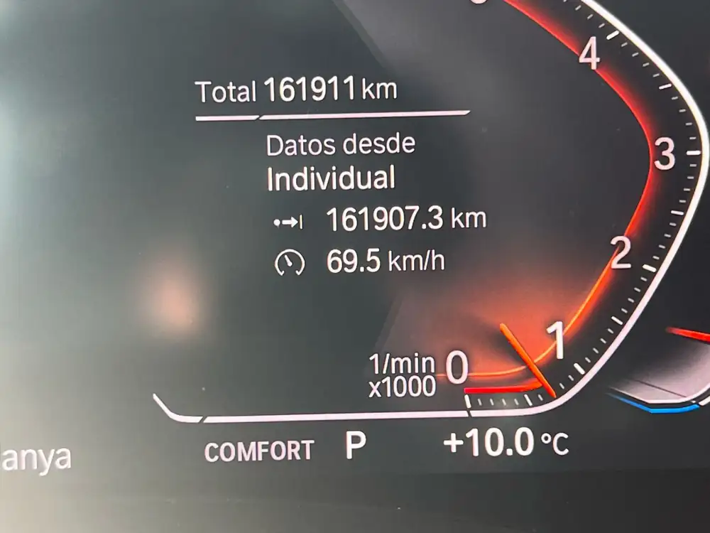 BMW serie 3