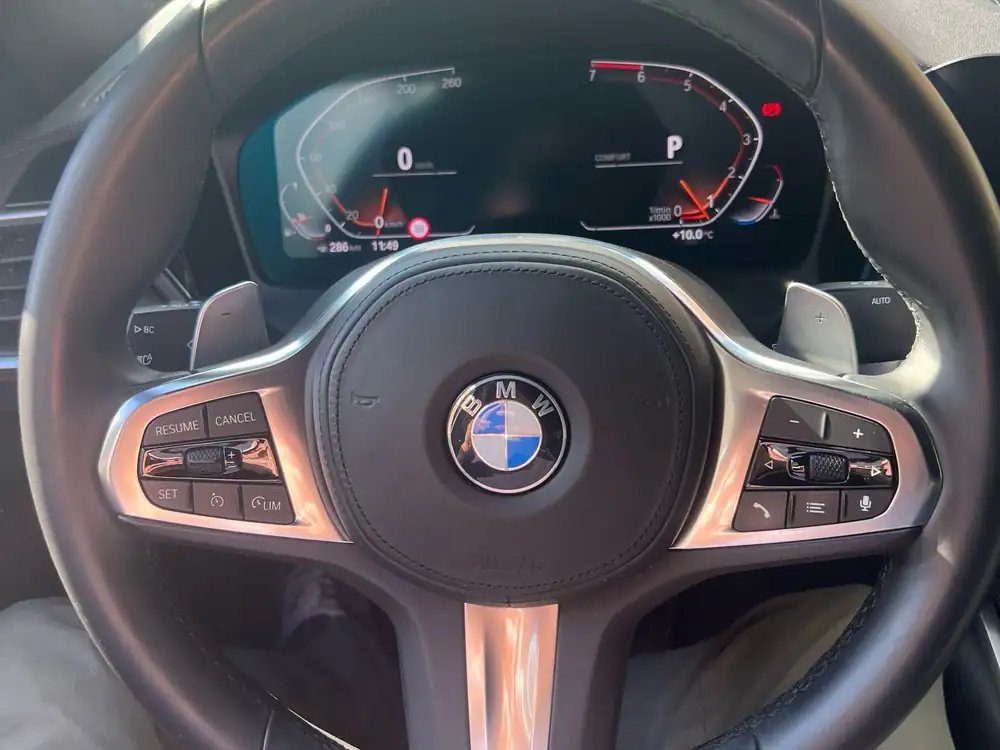 BMW serie 3