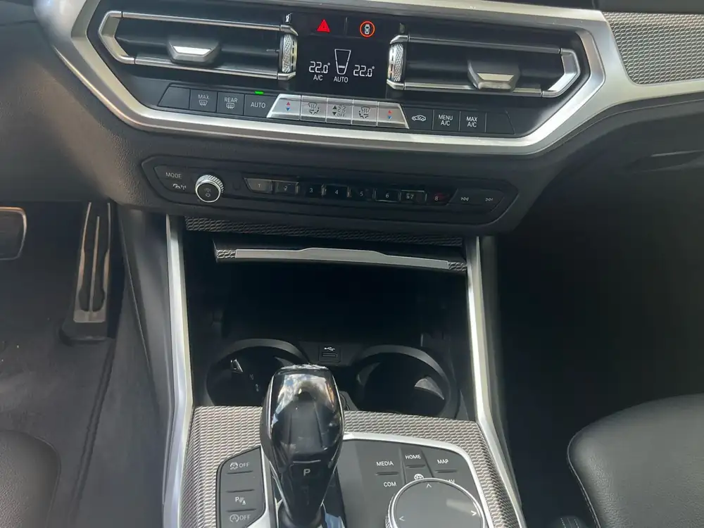 BMW serie 3