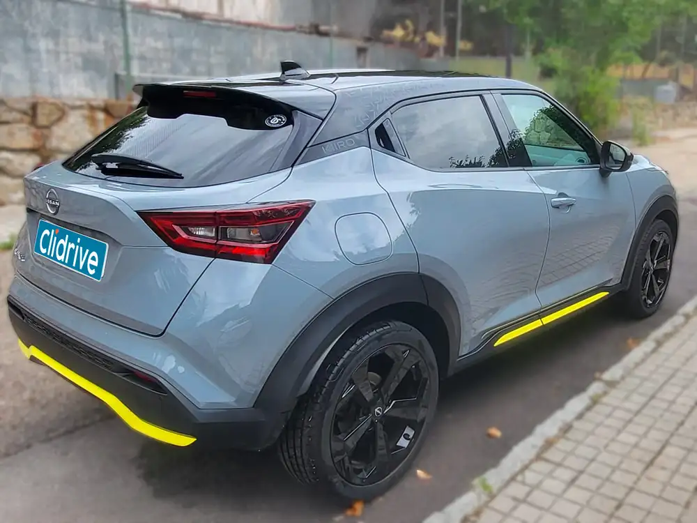 NISSAN juke
