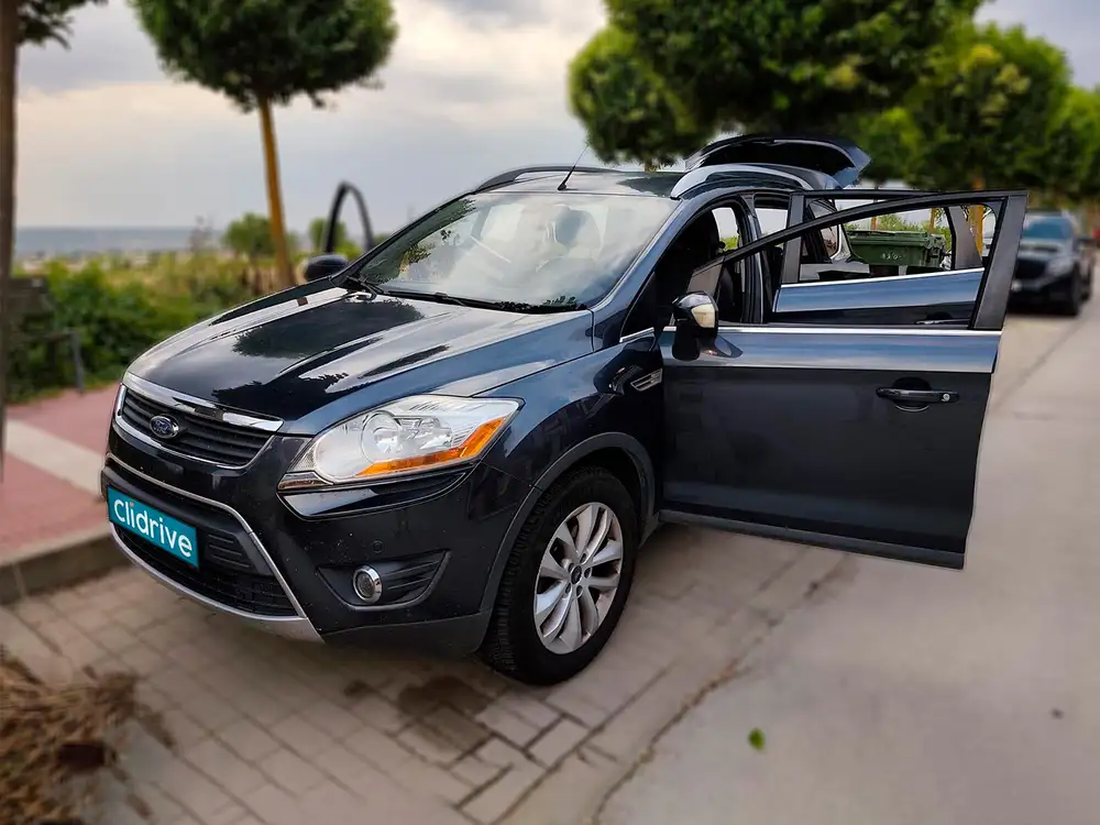 FORD kuga