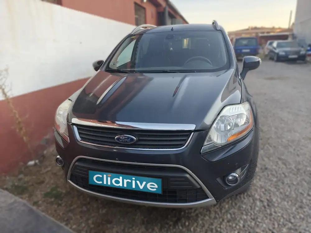 FORD kuga