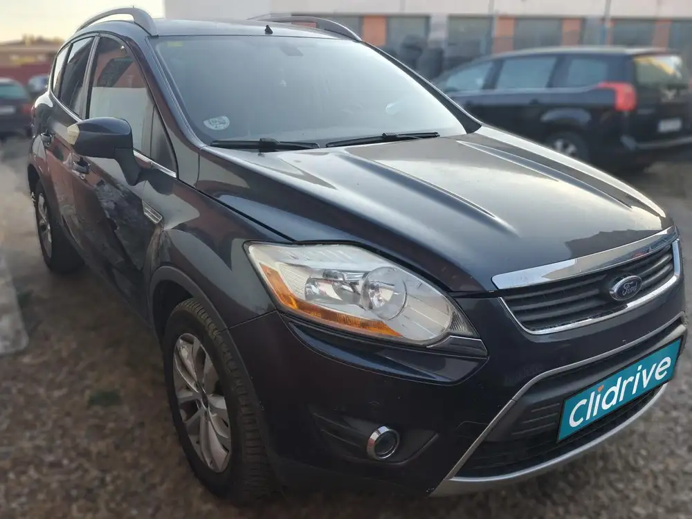 FORD kuga