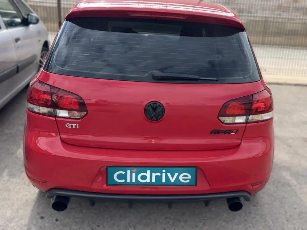 VOLKSWAGEN golf - Foto 4 | Clidrive