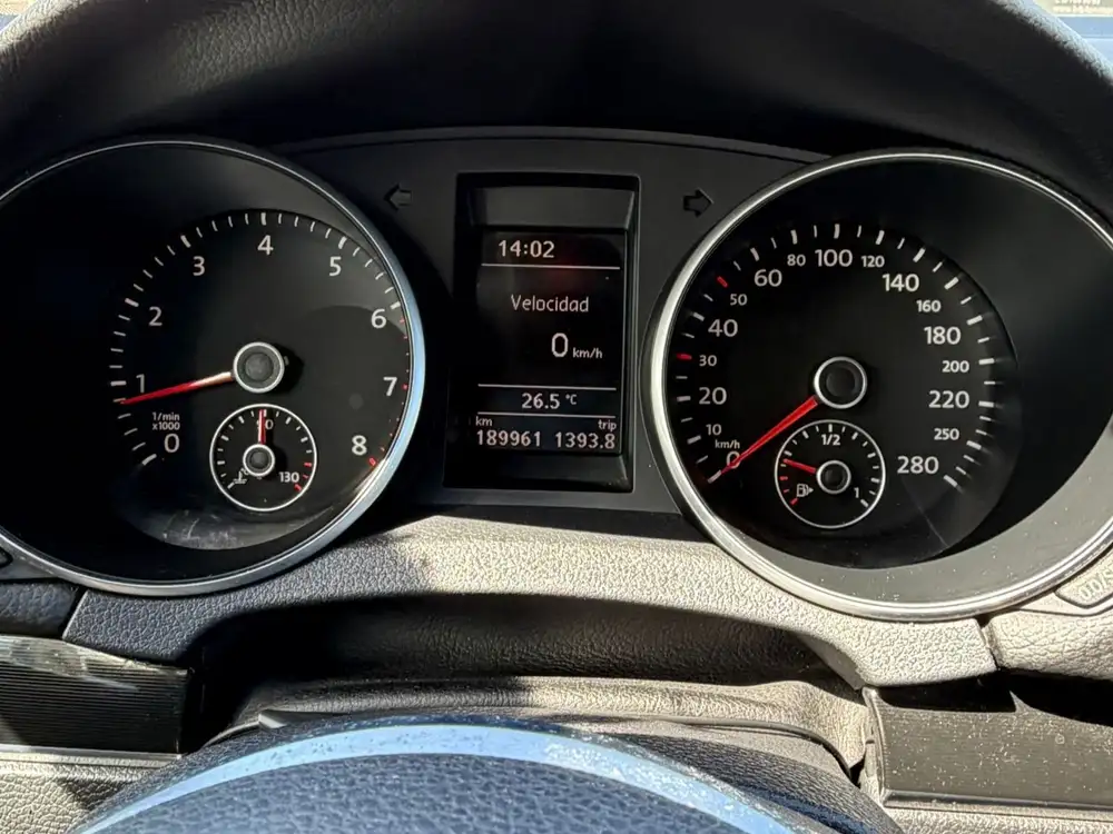 VOLKSWAGEN golf - Foto 7 | Clidrive