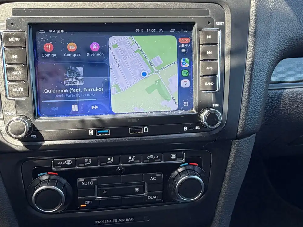 VOLKSWAGEN golf - Foto 8 | Clidrive