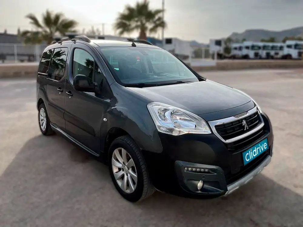 PEUGEOT partner