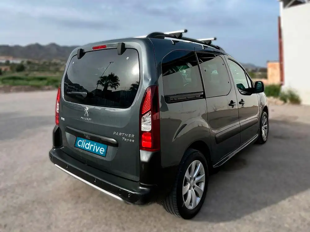 PEUGEOT partner