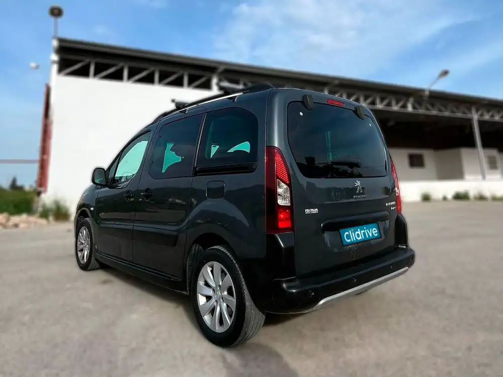 PEUGEOT partner