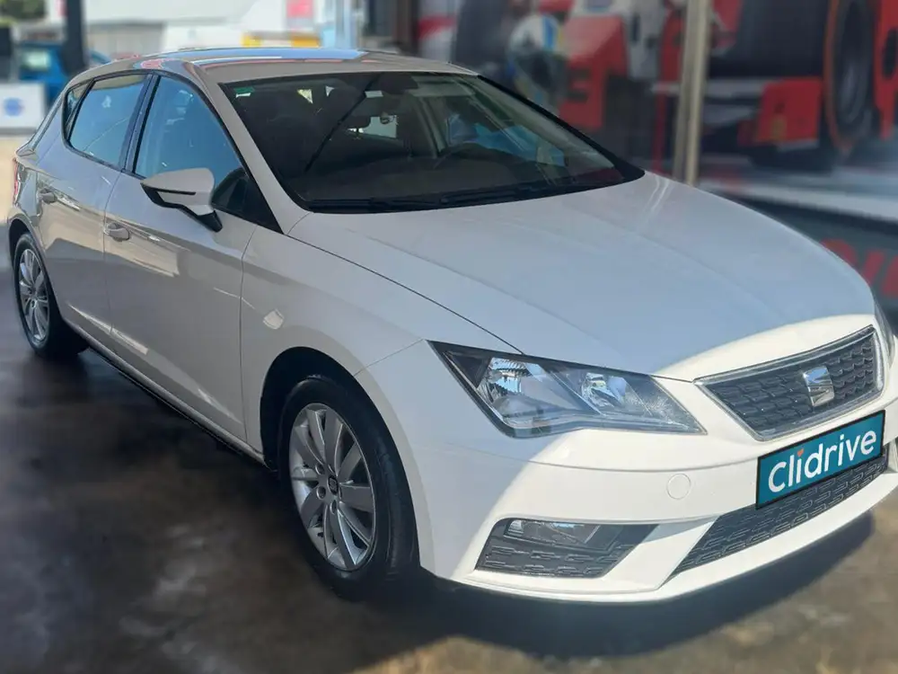 SEAT leon