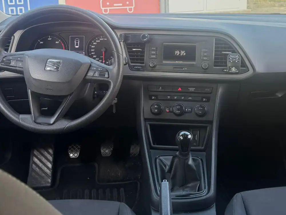 SEAT leon