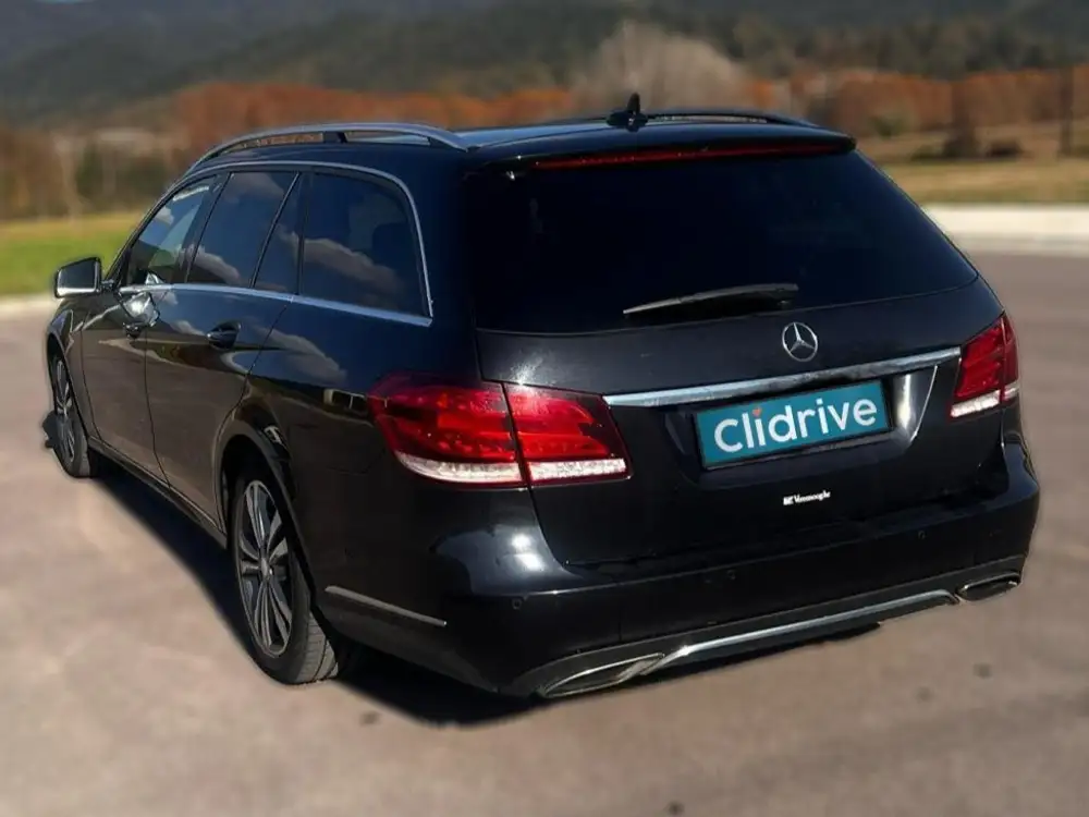 MERCEDES clase e