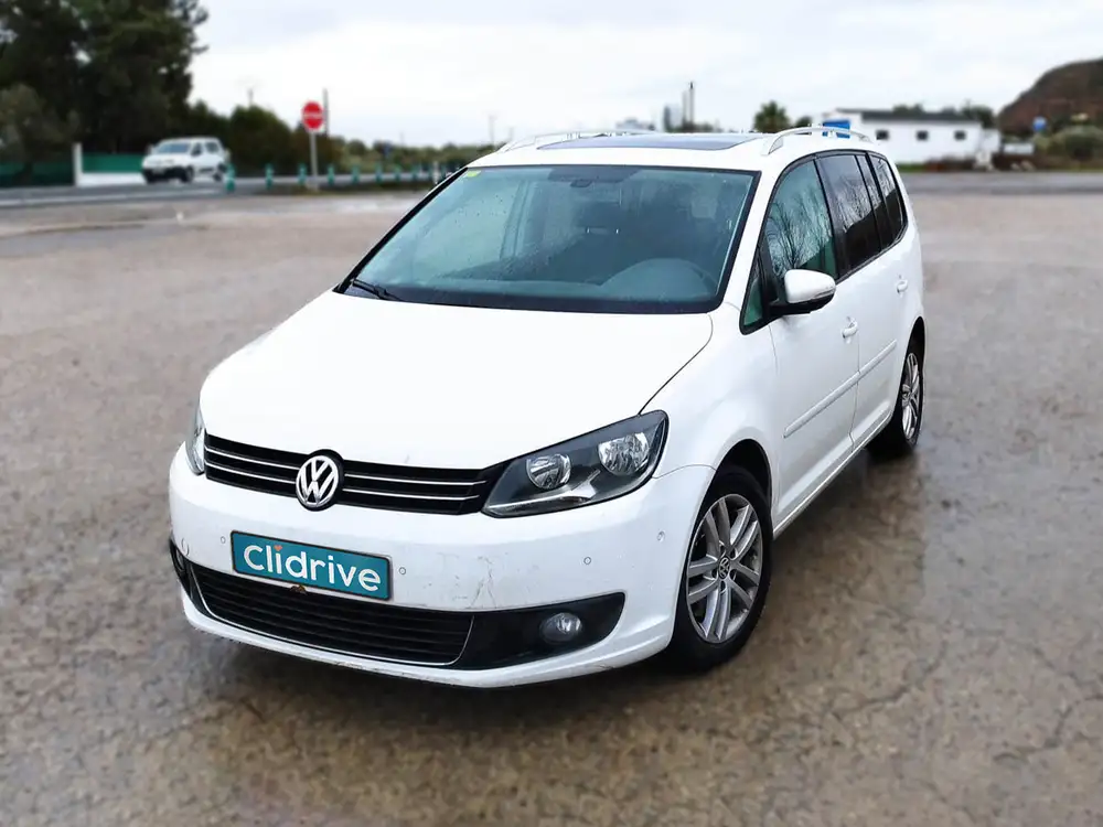 VOLKSWAGEN touran