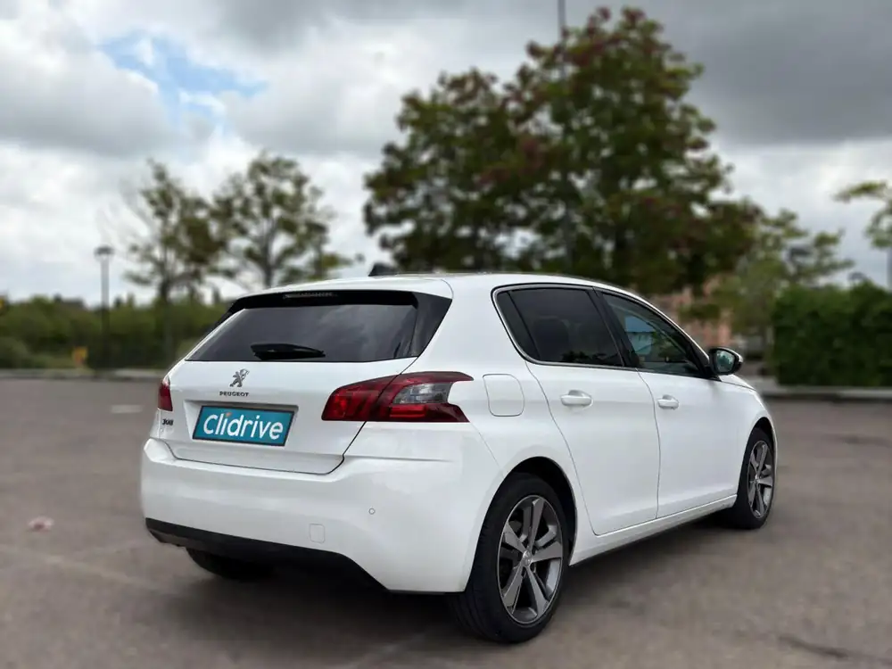 5p Allure BlueHDi 73KW (100CV)