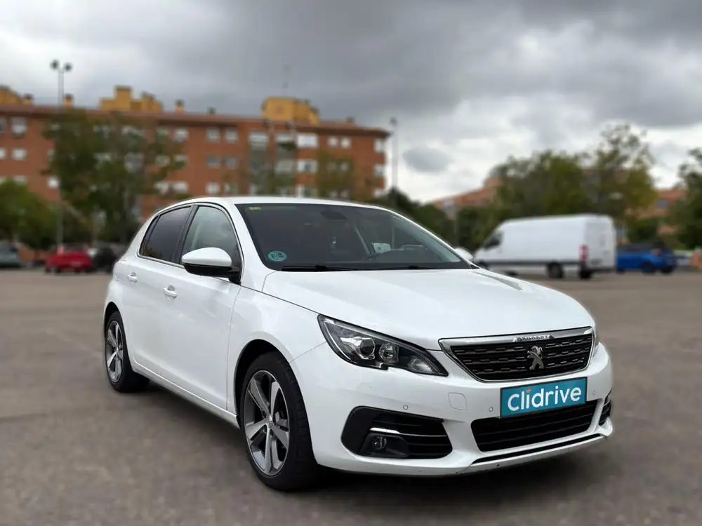 5p Allure BlueHDi 73KW (100CV)