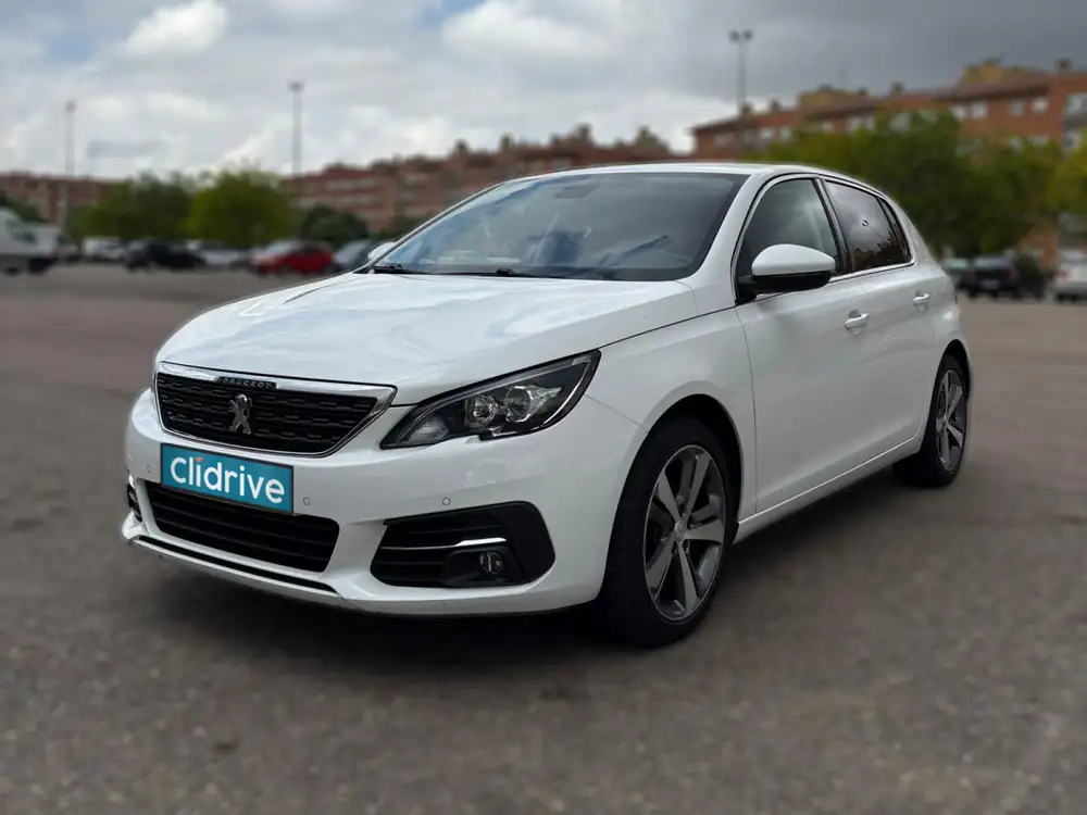 5p Allure BlueHDi 73KW (100CV)