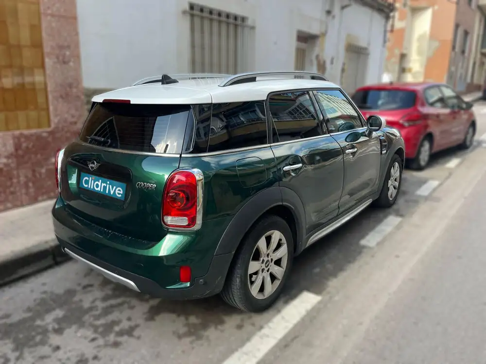 MINI countryman