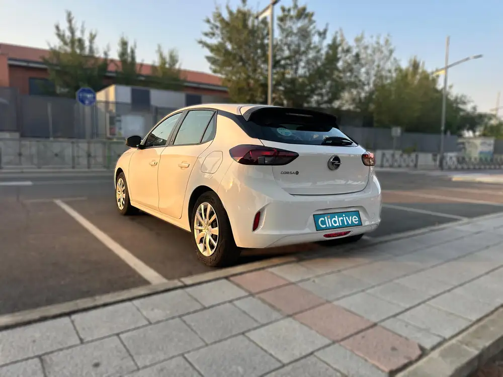 OPEL corsa-e