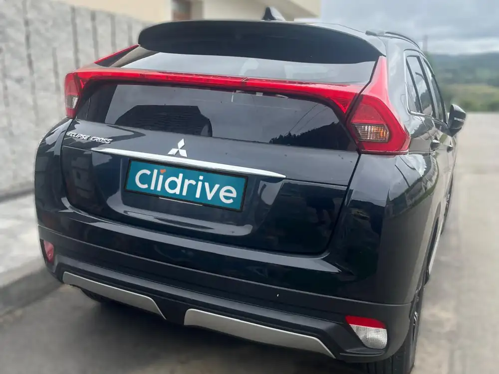 MITSUBISHI eclipse cross