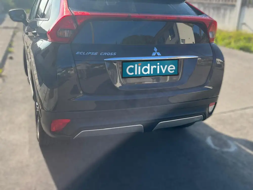 MITSUBISHI eclipse cross
