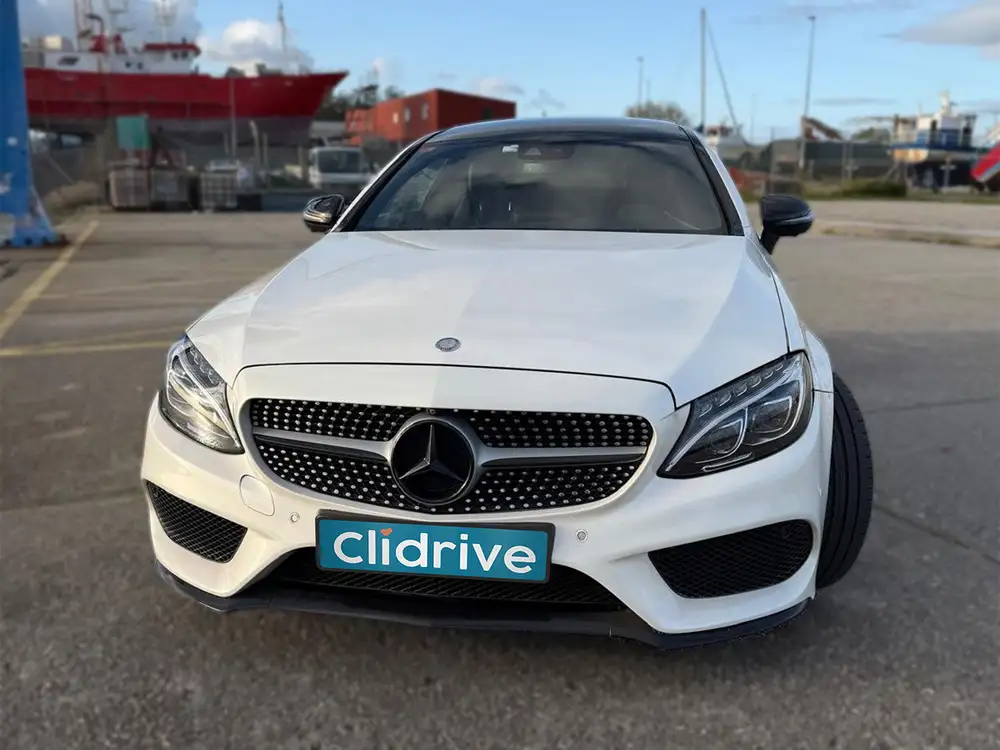 MERCEDES clase c - Foto 1 | Clidrive