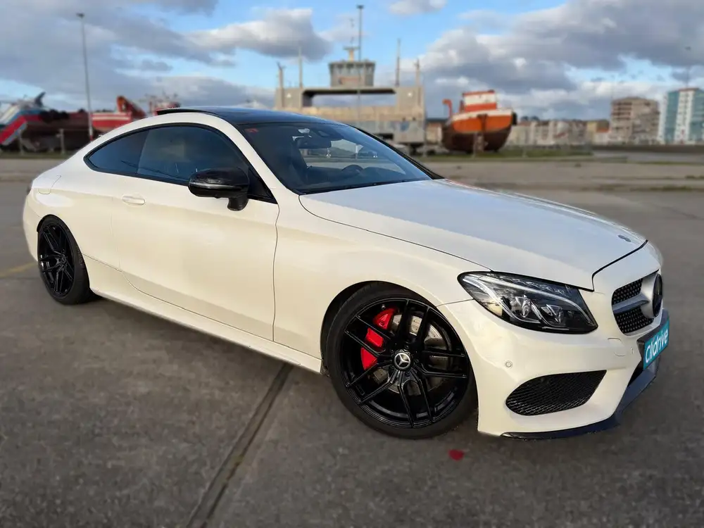 MERCEDES clase c - Foto 2 | Clidrive